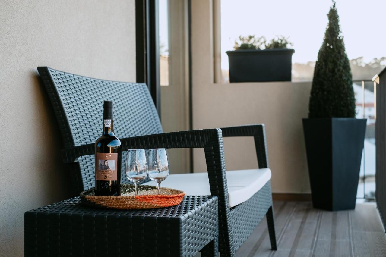 Villa Teresa Apartamentos 빌라노바데가이아 외부 사진