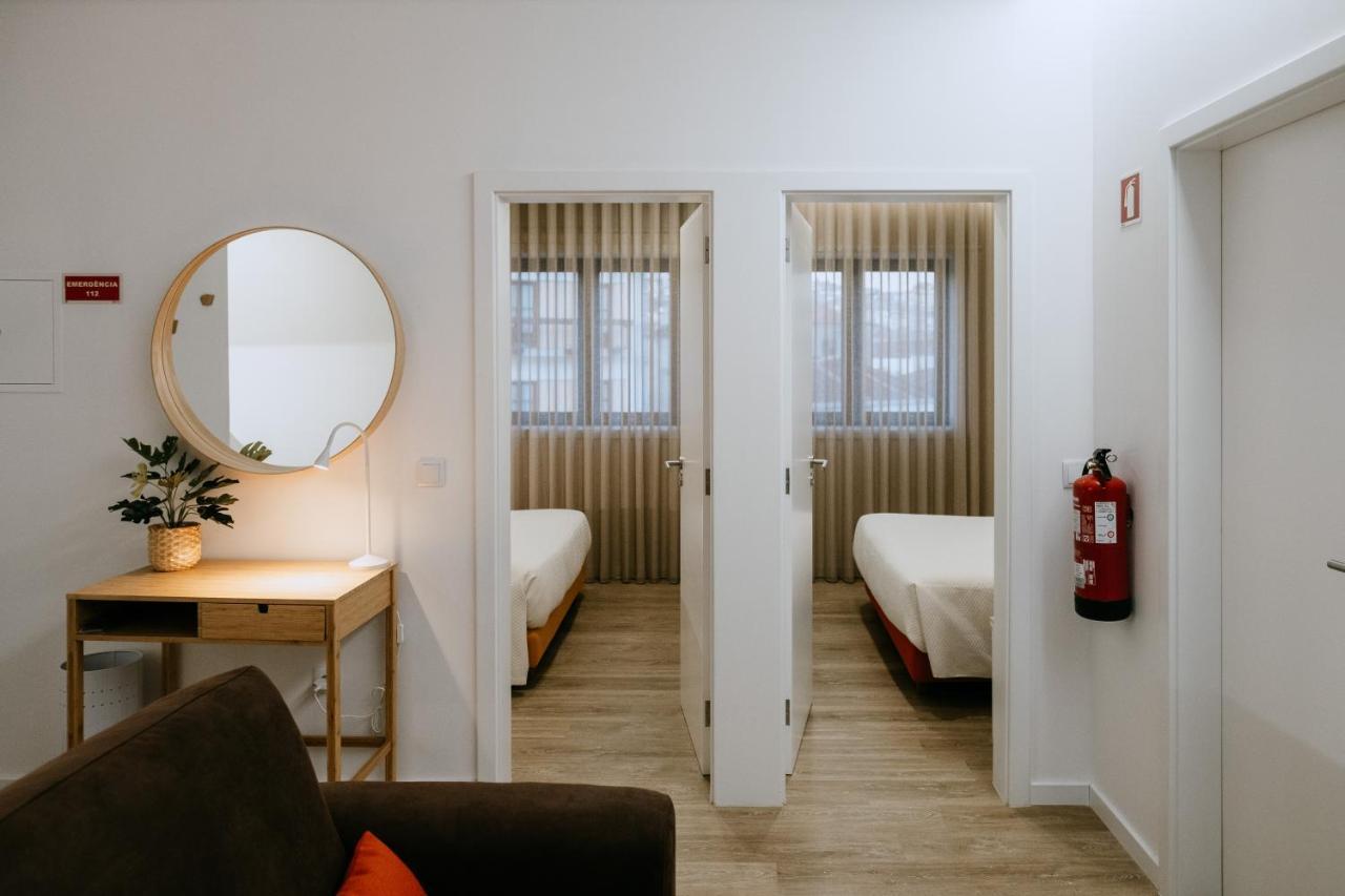 Villa Teresa Apartamentos 빌라노바데가이아 외부 사진