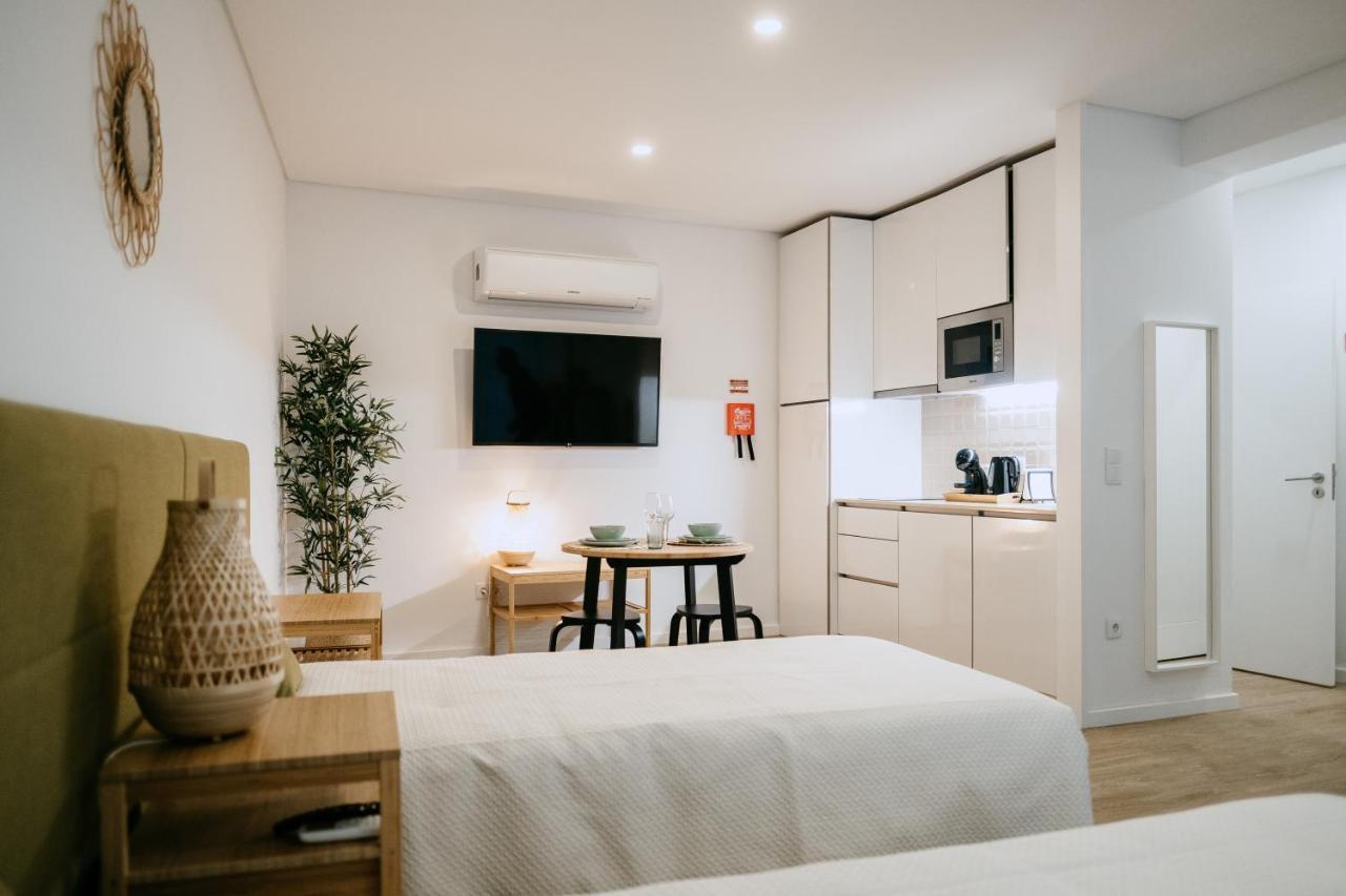 Villa Teresa Apartamentos 빌라노바데가이아 외부 사진