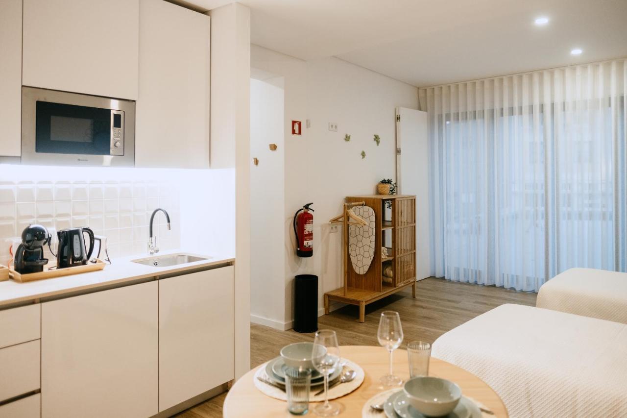 Villa Teresa Apartamentos 빌라노바데가이아 외부 사진