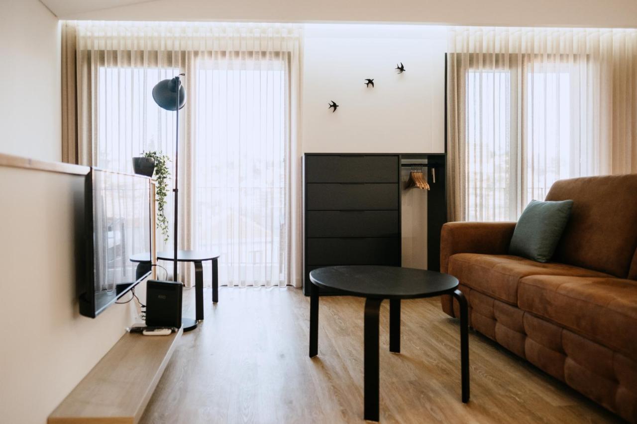 Villa Teresa Apartamentos 빌라노바데가이아 외부 사진