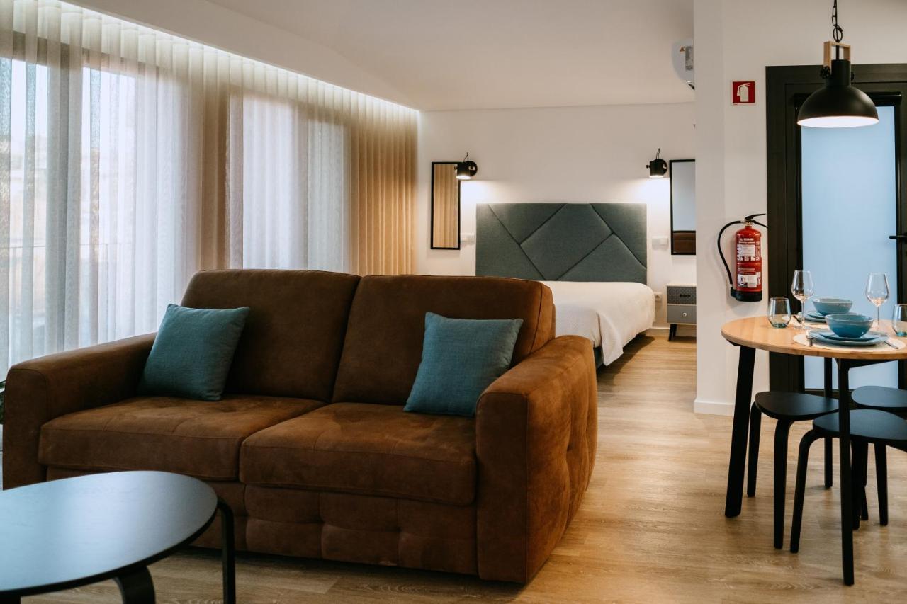 Villa Teresa Apartamentos 빌라노바데가이아 외부 사진